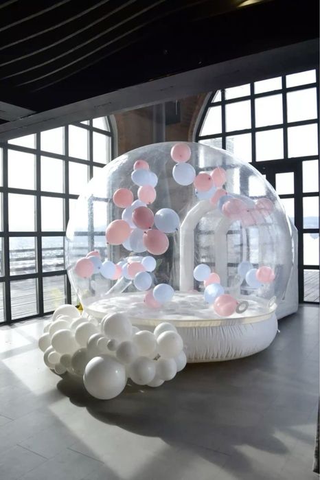 Inchiriez gonflabila bubble /tobogan