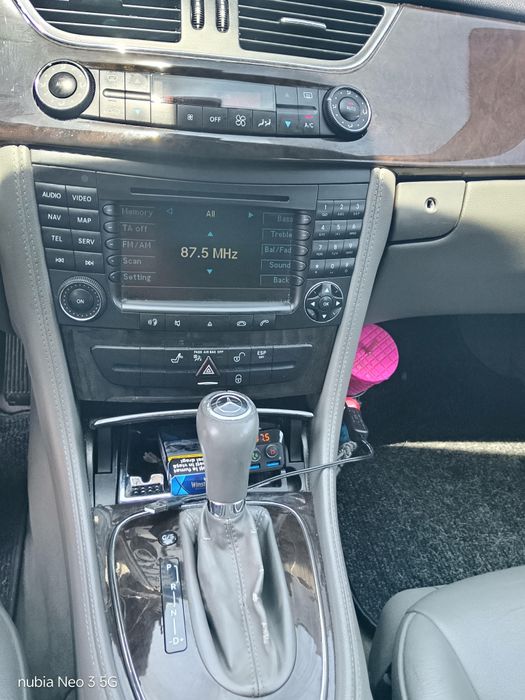 Merceses Benz, CLS 3.0, V6