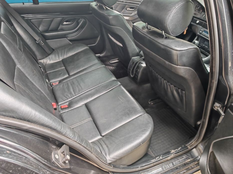 БМВ/BMW е39 комби