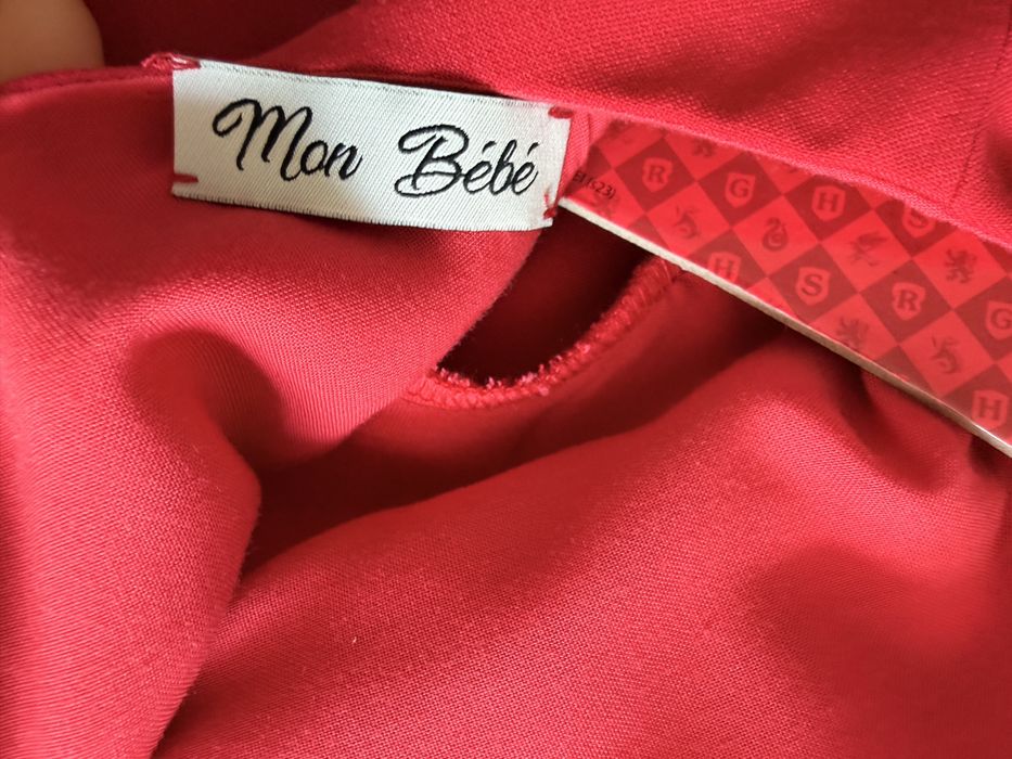Rochita Mon Bebe 98 cm