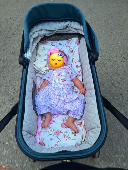 Продам детскую коляску