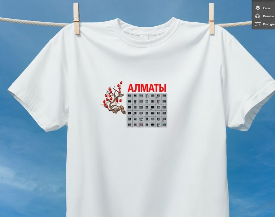 DTF/Вышивка/Нашивка/Шелкография