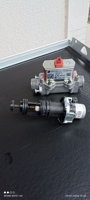 Piese Ariston Genus one 30 kw