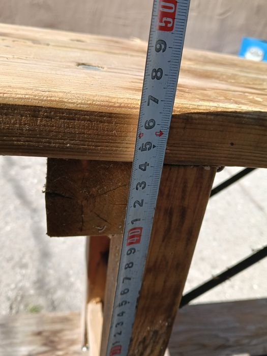 Vând bănci în Sanmihaiul Român