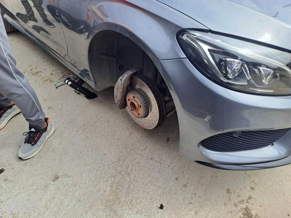 Roata de rezerva Mercedes EQT EQS EQE EQc Eqb Eqa  Gl A/b/c/e S Class
