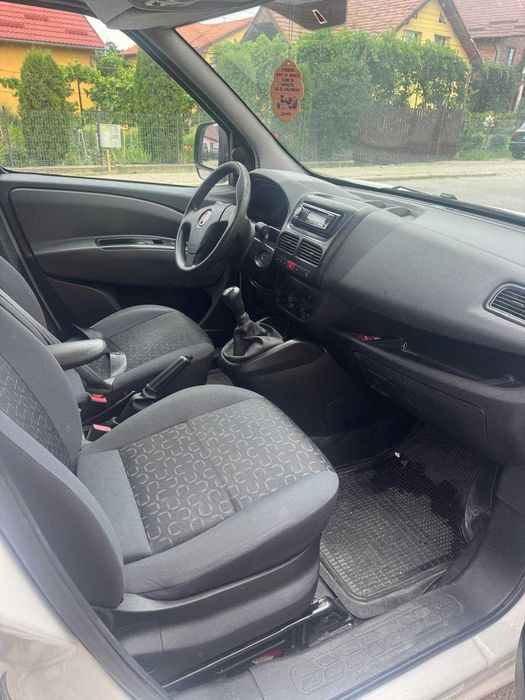Fiat Doblo 2013 De Vanzare