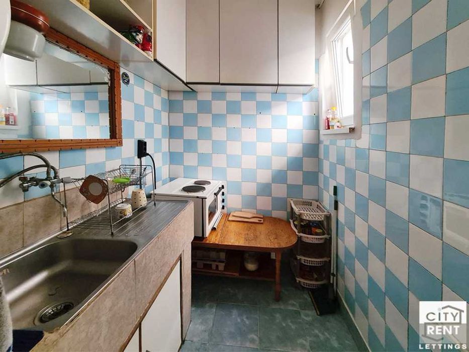 104380 Просторен апартамент с две спални в топ центъра на В. Търново