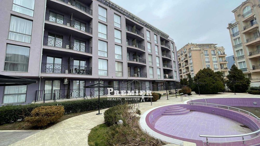 Продава се Едностаен апартамент в к.к. Слънчев бряг - 37 кв.м за 807 €/кв.м - Снимка #17