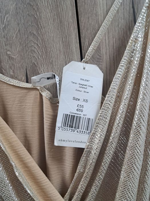 Дамски гащеризон OH My Love