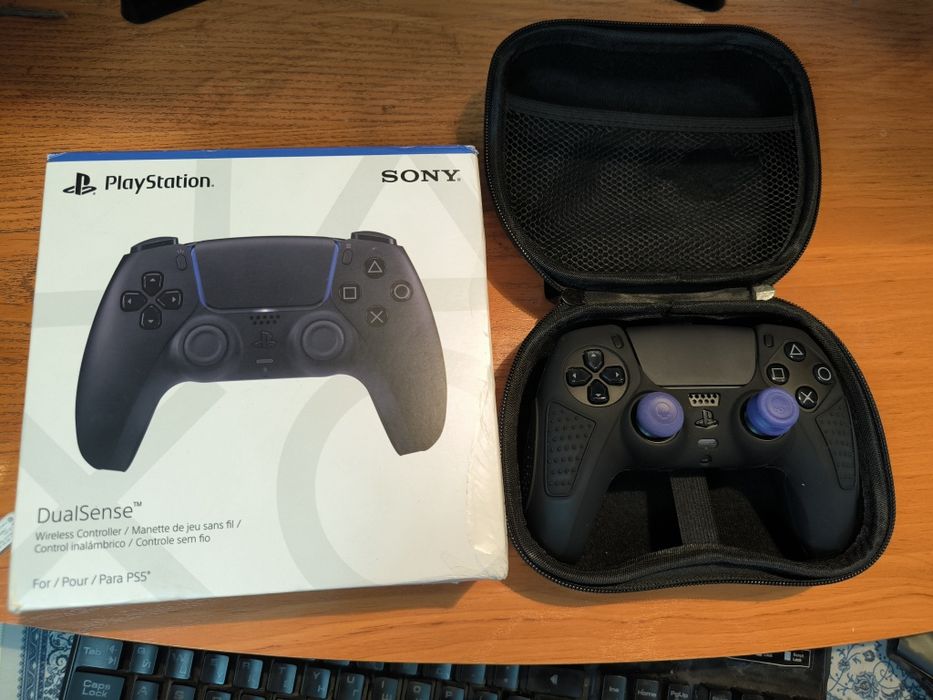Playstation dualsens геймпад джостик