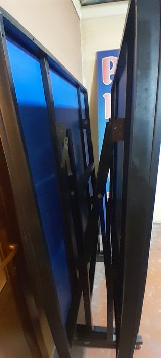 Stol tennis Ping pong MDF