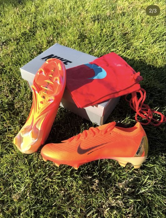 Nike Air Zoom Mercurial - 42, 40, футболни обувки, бутонки