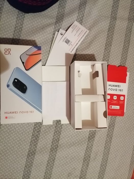 Продам Смартфон Huawei Nova Y61