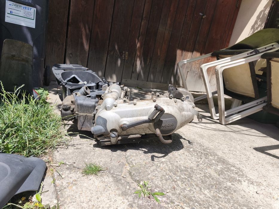 Piaggio 125 CC 4t inm acte 2027