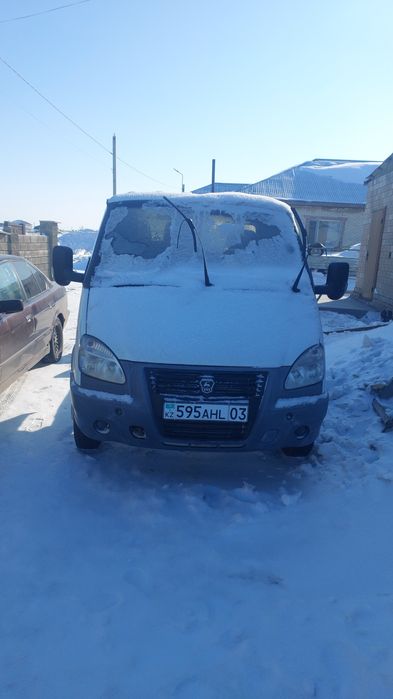 продам газель 2015г 4.20