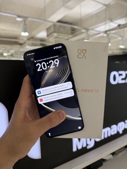 Huawei Nova 11 256gb