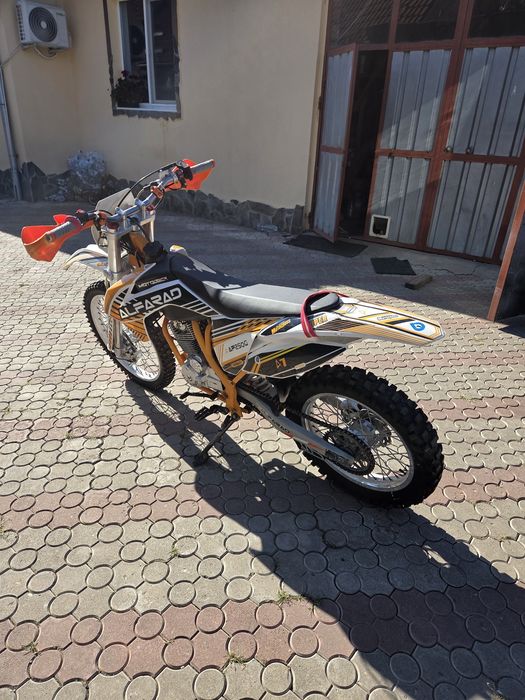 Alfarad A7 250cc