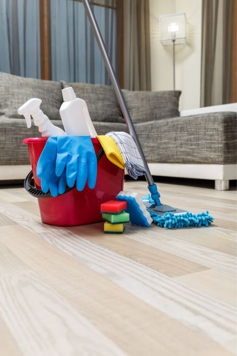 Клининговая компания