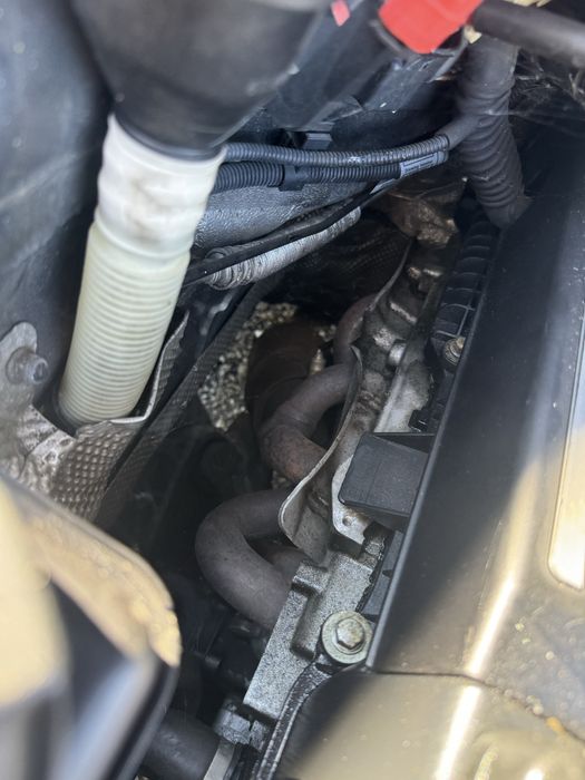 Bmw 116i n45b16 НА ЧАСТИ