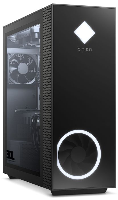 HP Omen, Intel Core i9-11900K, NVIDIA RTX 3080 10GB, 2х16GB DDR4 3200M