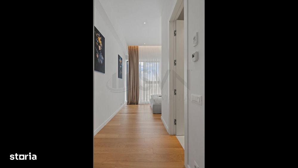 3 camere mobilat lux cu parcare inclusa One Verdi