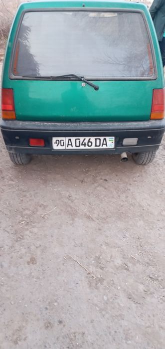 Tico  sotiladi 2000 yil holati yahshi benzin udar yoq splashnoy qraska