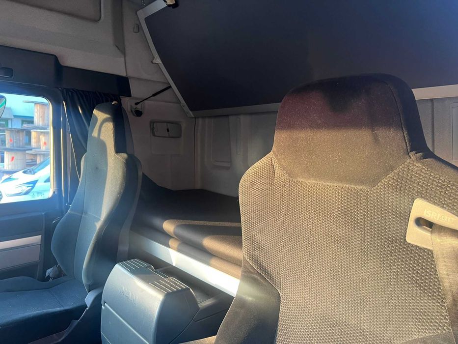 Man TGL Tandem 120mc EURO6