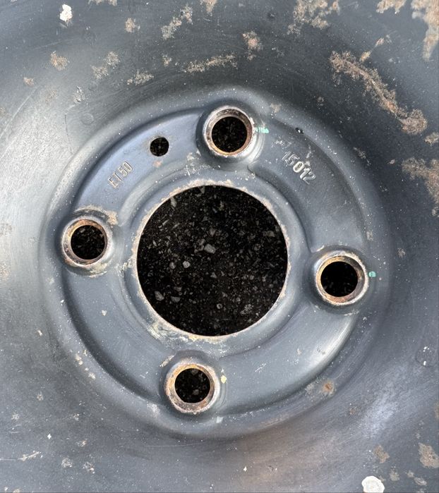 2бр.Джанти 15' 4x100 - Dacia Dokker,Lodgy,Sandero,Renault,Nissan Micra