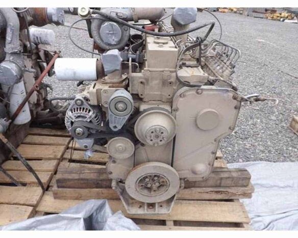 de vanzare motor cummins c8.3
