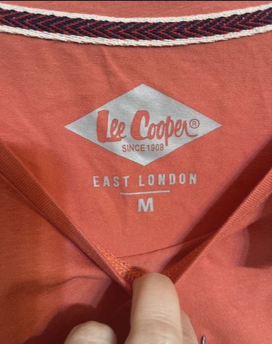 Top cu maneca lunga Lee Cooper M