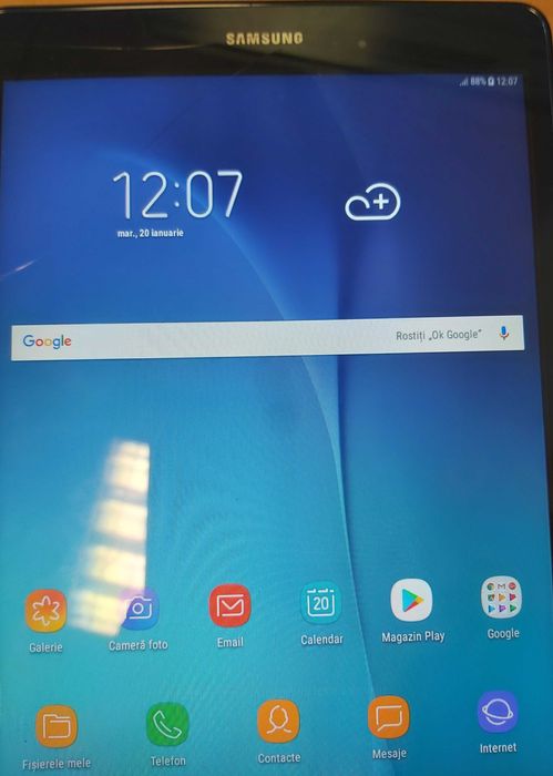 Tableta Samsung Galaxy TAB A SM-T555