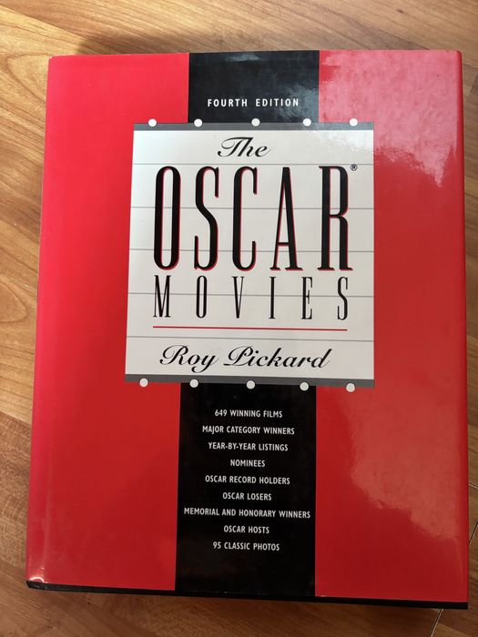 Carte filmele Oscar