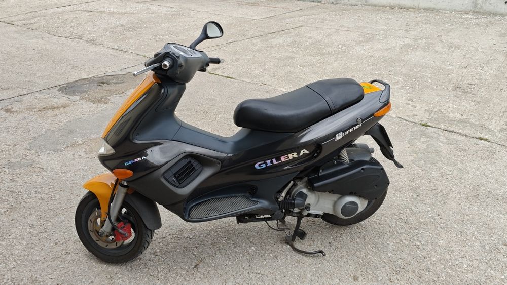 Gilera Runner 125