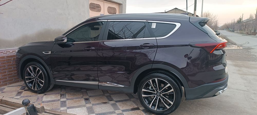 Jetour x70 plus Dubai ecanom version xisob malumot