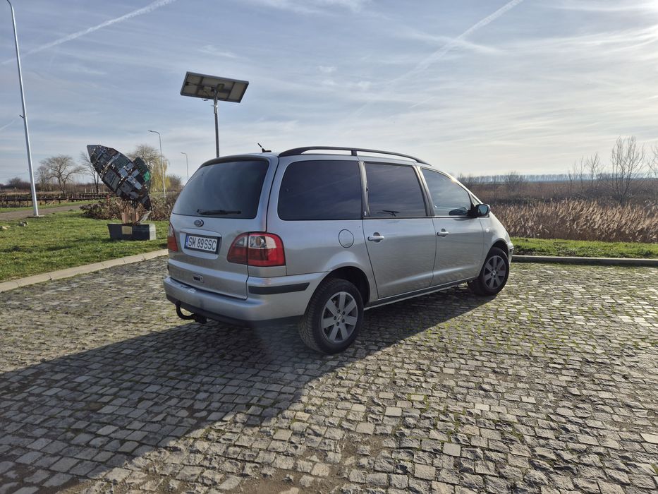 Ford Galaxy 1.9tdi 116