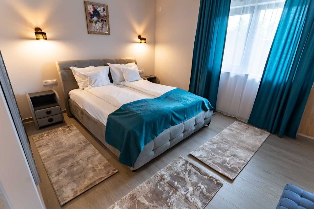 Cazare Pensiune Casa Mari