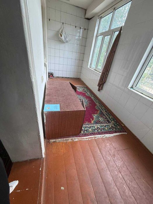 Сдаётся 2х квартира на 2 этаж орр 5-микр