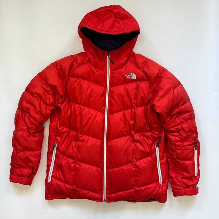 Пуховик The North Face Nuptse L'