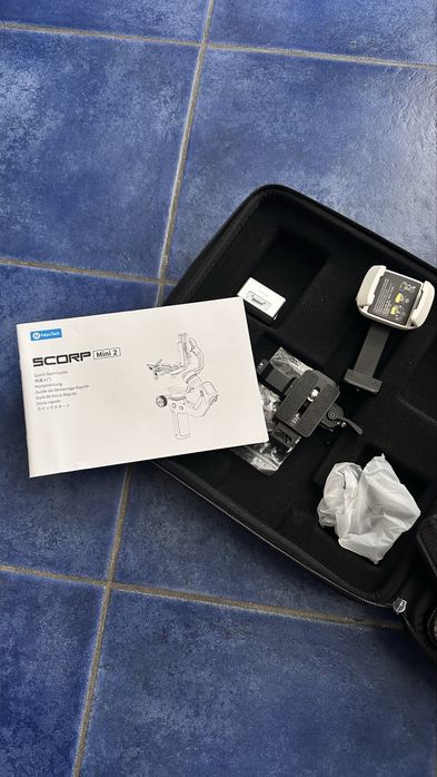 Gimbal FeiyuTech Scorp mini 2