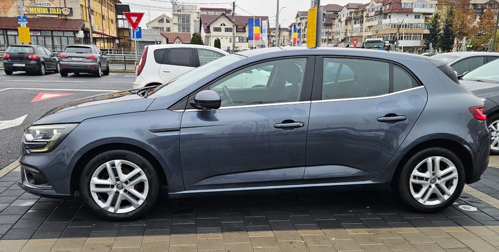 Renault Megane 1.5 DCI 2016