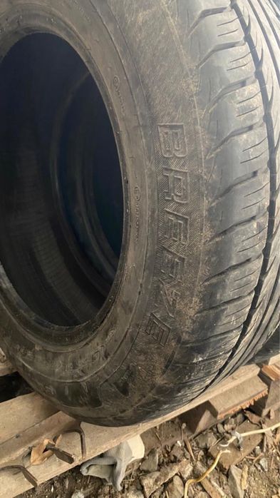 Продам летние шины