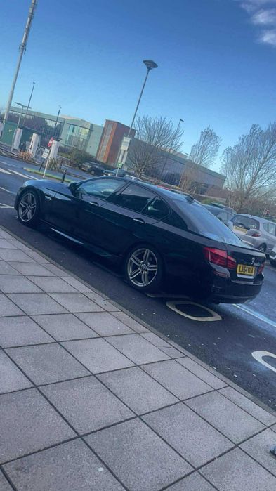 Бмв ф10 на части