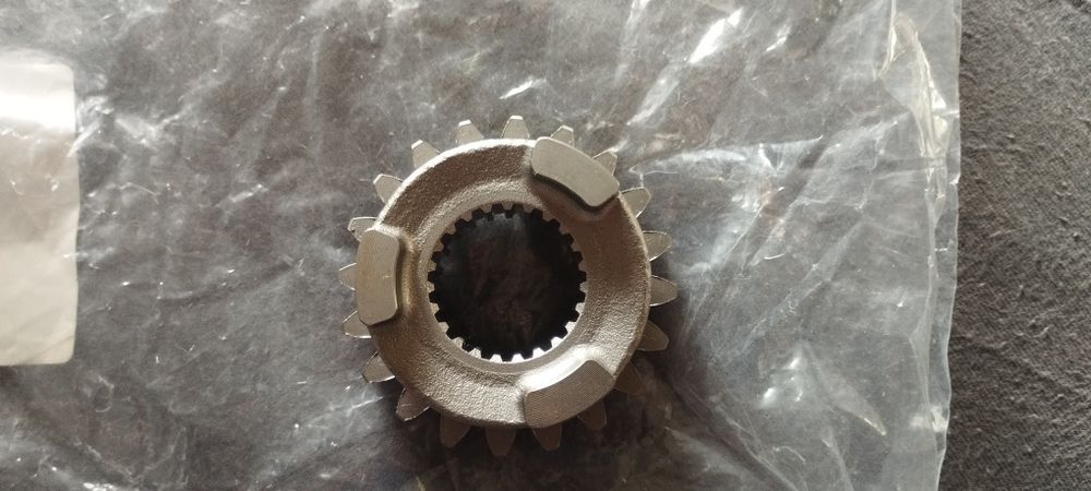 Pinion Suzuki rmz 450 2014, viteza a 5-a