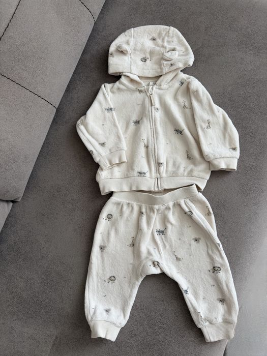 Детский комбинезон