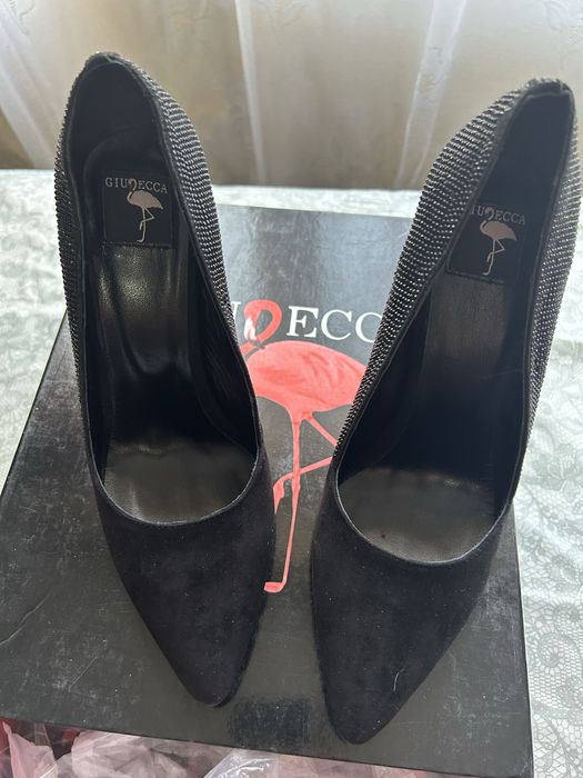 Обувки с ток River Island, Primark, Zara, Asos и др.