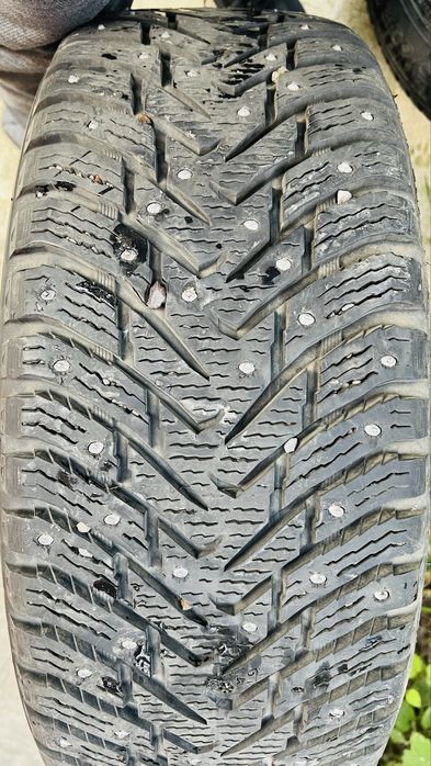 Резина Р17 для кроссовера