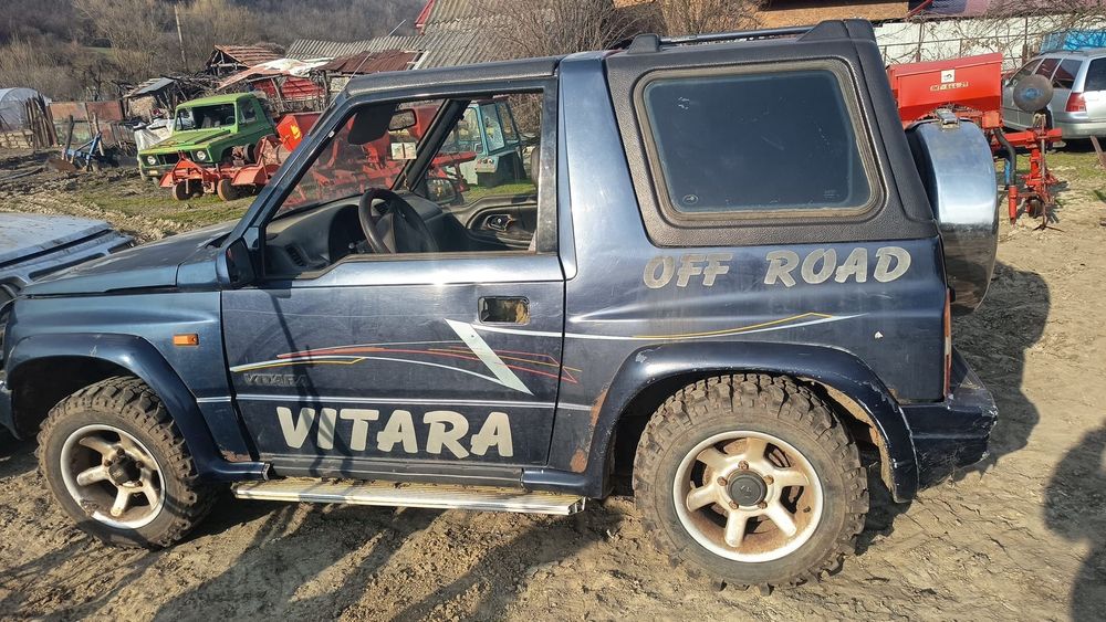 Suzuki vitara 1.6 16 Valve