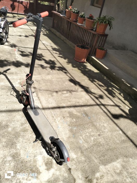 Trotinetă electrică AOVO PRO / M365 + mânere originale bonus