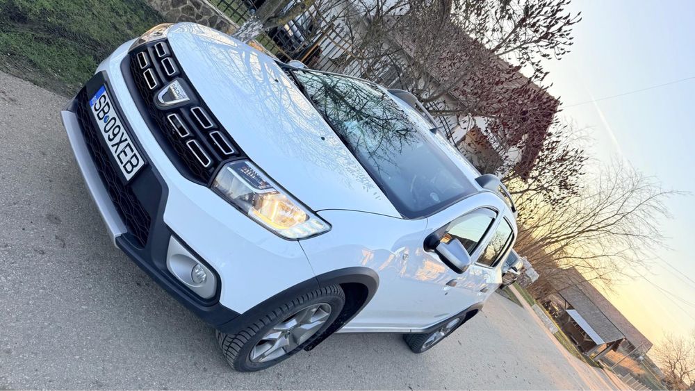 Vând Dacia Sandero StepWay 09 ,GPL ,2020