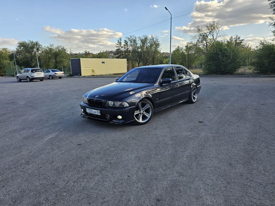 BMW 530 3.0+stage 1.
